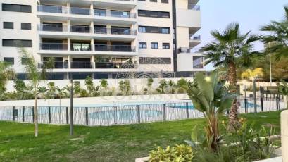 Location - Apartamento -
Alicante - Campoamor