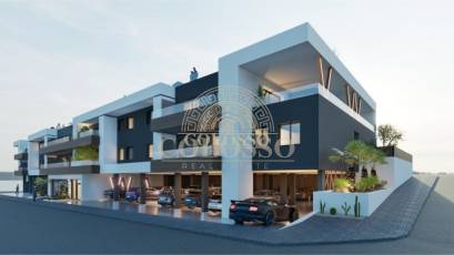 New Build - apartment -
Benijofar