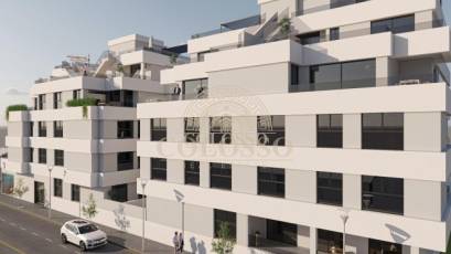 New Build - Apartamento -
San Pedro del Pinatar - San Pedro de Pinatar