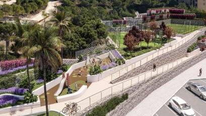 Resale - Penthouse -
Benidorm - Poniente