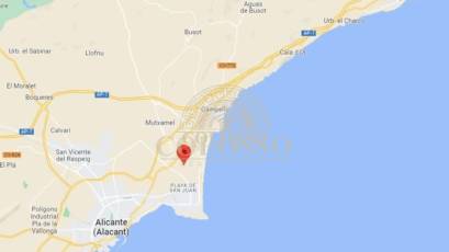 Resale - Apartamento -
San Juan Alicante - San juan playa