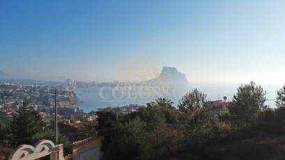 Resale - Chalet -
Calpe - Maryvilla