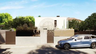 New Build - Villa -
Pilar de la Horadada - Pinar de Campoverde