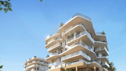 New Build - Penthouse -
Villajoyosa - Playas Del Torres