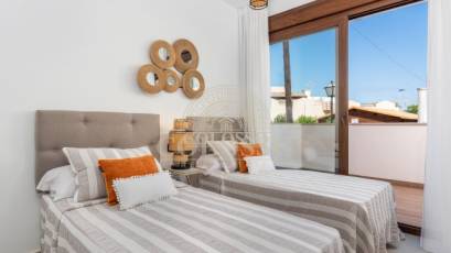 Obra nueva - low-bungalow -
Torrevieja