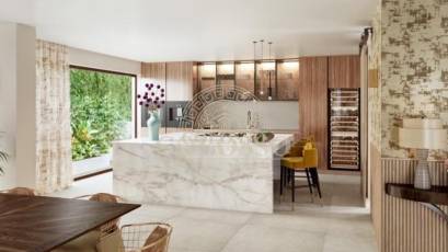 Resale - Villa -
Altea - Planet