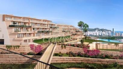 Resale - Duplex -
Finestrat - Seascape resort