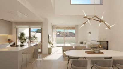 Resale - Townhouse -
San Juan Playa - Cabo de las huertas