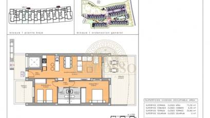 New Build - Planta baja -
Orihuela Costa - Playa Flamenca