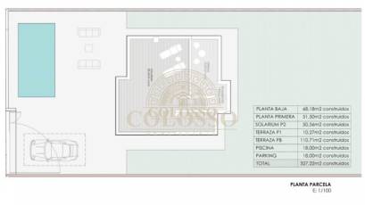 Resale - Chalet -
Mutxamel - Bonalba-Cotoveta