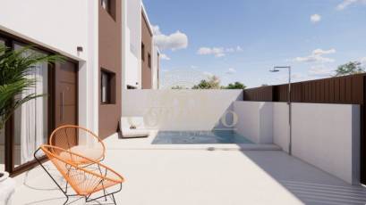 New Build - terraced -
Pilar de la Horadada