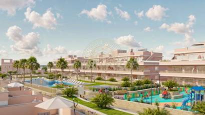 Obra nueva - apartment -
Pilar de la Horadada