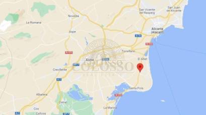 Resale - Townhouse -
Gran alacant - Monte y Mar bajo