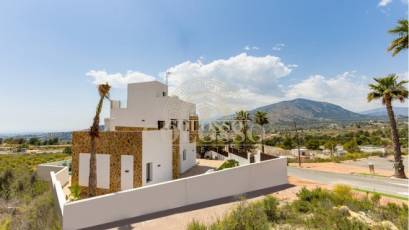 New Build - Chalet -
Finestrat - URBANIZACIONES