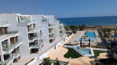 Nouvelle construction - apartment -
Denia
