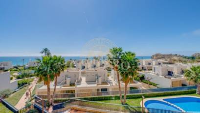 Resale - Apartamento -
Villajoyosa - Paraiso