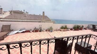 Resale - Penthouse -
Torrevieja - La Mata pueblo