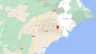 Resale - Chalet -
Teulada - El tesoro