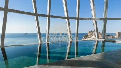 Reventa - Apartamento -
Benidorm - Poniente