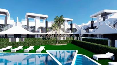 Nouvelle construction - low-bungalow -
San Fulgencio
