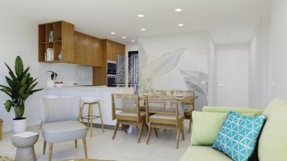 Nouvelle construction - Attique -
Torrevieja