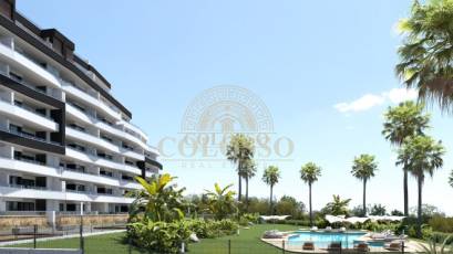 Obra nueva - apartment -
San Miguel de Salinas