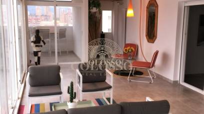 Resale - Piso -
Finestrat - La Cala