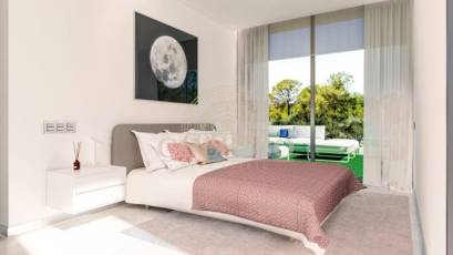 Resale - Villa de Lujo -
Finestrat - Sierra cortina