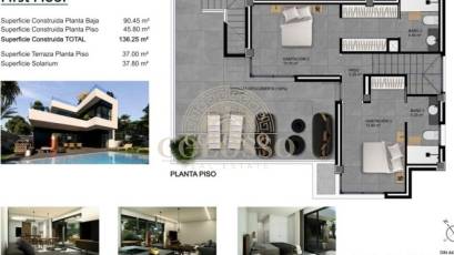 New Build - Villa de Lujo -
Rojales - Rojales - Village