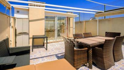 Resale - Penthouse -
Torrevieja - Playa del Cura