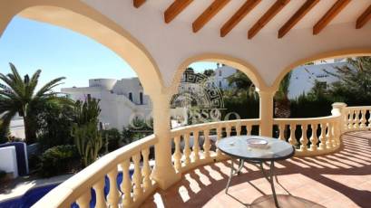 Resale - Chalet -
Benissa - playa fustera