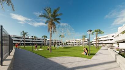 New Build - apartment -
Guardamar del Segura
