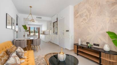 Obra nueva - high-bungalow -
Torrevieja