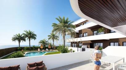 Nouvelle construction - apartment -
Guardamar del Segura