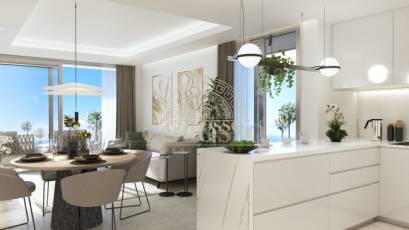 Obra nueva - Ático -
Cabo Roig