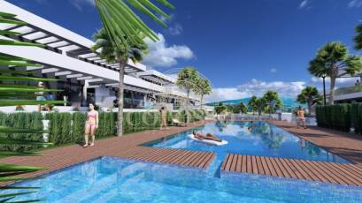Nouvelle construction - high-bungalow -
Algorfa