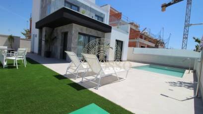 New Build - detached -
Pilar de la Horadada