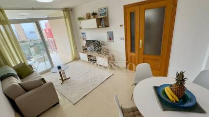 Resale - Apartamento -
Benidorm - Rincon de Loix Cruz