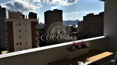 Resale - Piso -
Finestrat - La Cala