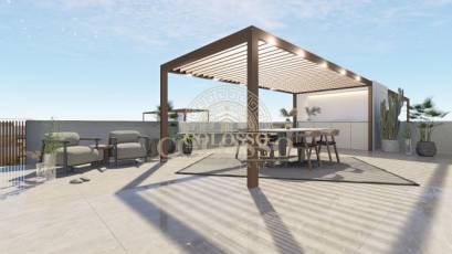 Obra nueva - low-bungalow -
Pilar de la Horadada