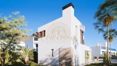 New Build - Villa -
Finestrat - Sierra cortina
