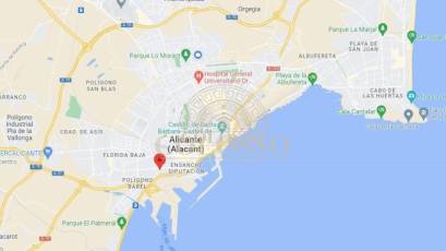 Resale - Piso -
Alicante - Benalua