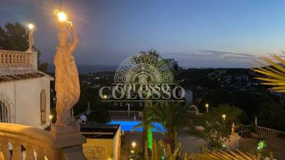 Resale - Villa de Lujo -
Benissa - Buenavista