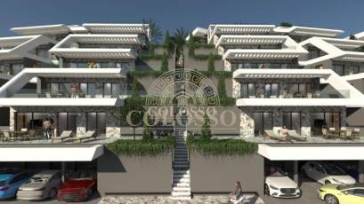 Resale - Apartamento -
Finestrat - Balcón de finestrat