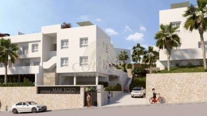 New Build - Villa -
Algorfa - La finca golf