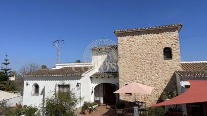 Resale - Villa -
Benissa - Benissa - La Fustera