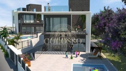 Resale - Villa -
Villajoyosa - Playas Del Torres