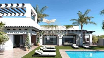 Nouvelle construction - detached -
Ciudad Quesada