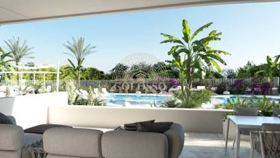 Obra nueva - Ático -
Cabo Roig