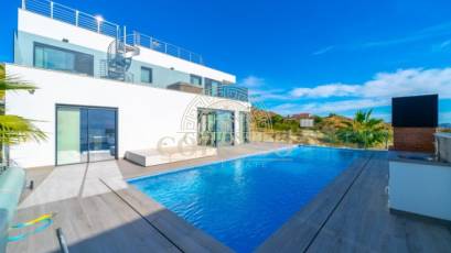 Resale - Villa -
Finestrat - Balcón de finestrat